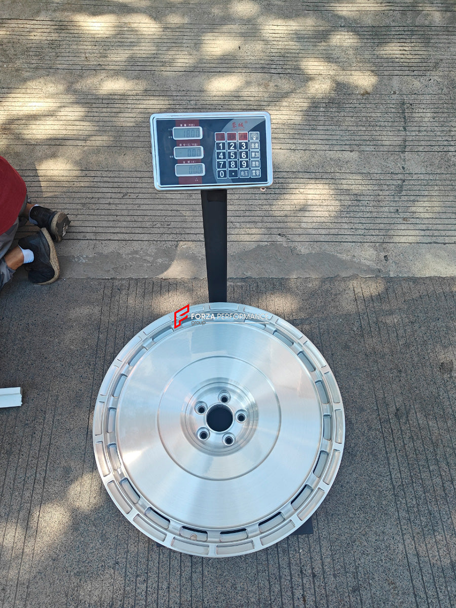 24 INCH FORGED WHEELS RIMS for LAND ROVER RANGE ROVER SPORT L461 2023 custom fit NOVITEC X VOSSEN SP3