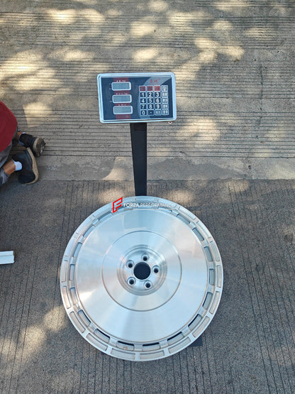 24 INCH FORGED WHEELS RIMS for LAND ROVER RANGE ROVER SPORT L461 2023 custom fit NOVITEC X VOSSEN SP3