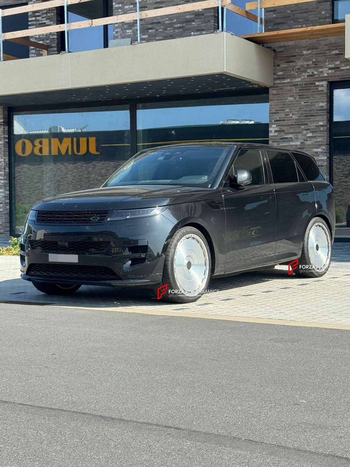 24 INCH FORGED WHEELS RIMS for LAND ROVER RANGE ROVER SPORT L461 2023 custom fit NOVITEC X VOSSEN SP3