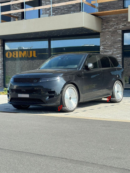 24 INCH FORGED WHEELS RIMS for LAND ROVER RANGE ROVER SPORT L461 2023 custom fit NOVITEC X VOSSEN SP3