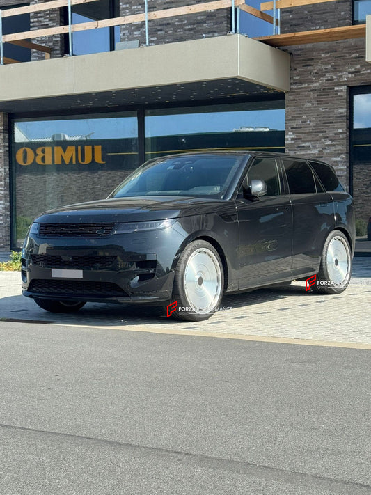 24 INCH FORGED WHEELS RIMS for LAND ROVER RANGE ROVER SPORT L461 2023 custom fit NOVITEC X VOSSEN SP3