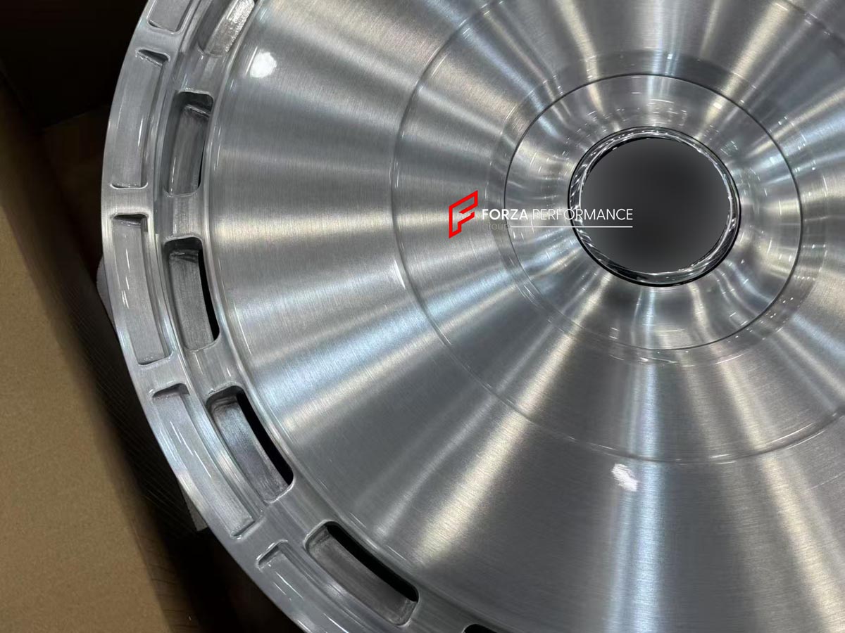 24 INCH FORGED WHEELS RIMS for LAND ROVER RANGE ROVER SPORT L461 2023 custom fit NOVITEC X VOSSEN SP3