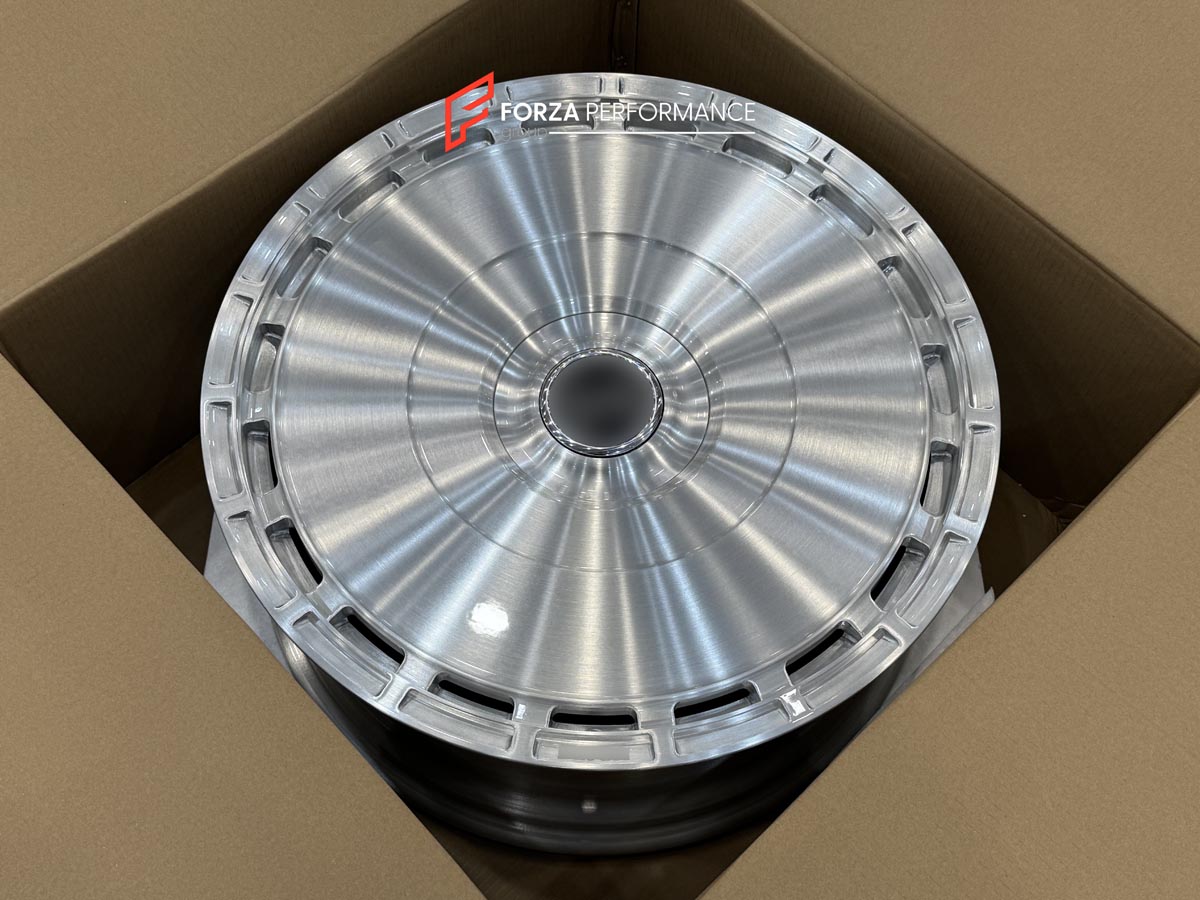 24 INCH FORGED WHEELS RIMS for LAND ROVER RANGE ROVER SPORT L461 2023 custom fit NOVITEC X VOSSEN SP3