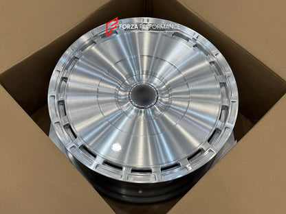 24 INCH FORGED WHEELS RIMS for LAND ROVER RANGE ROVER SPORT L461 2023 custom fit NOVITEC X VOSSEN SP3