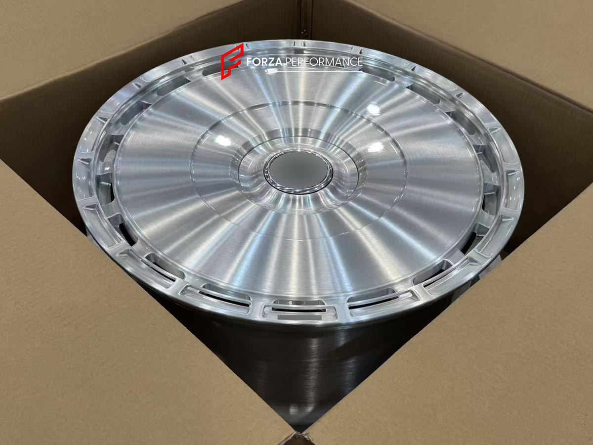 24 INCH FORGED WHEELS RIMS for LAND ROVER RANGE ROVER SPORT L461 2023 custom fit NOVITEC X VOSSEN SP3