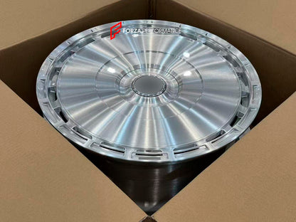 24 INCH FORGED WHEELS RIMS for LAND ROVER RANGE ROVER SPORT L461 2023 custom fit NOVITEC X VOSSEN SP3