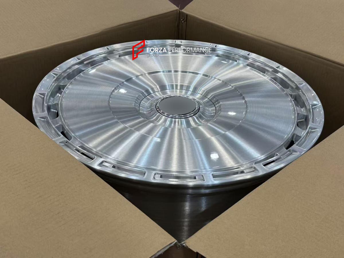 24 INCH FORGED WHEELS RIMS for LAND ROVER RANGE ROVER SPORT L461 2023 custom fit NOVITEC X VOSSEN SP3