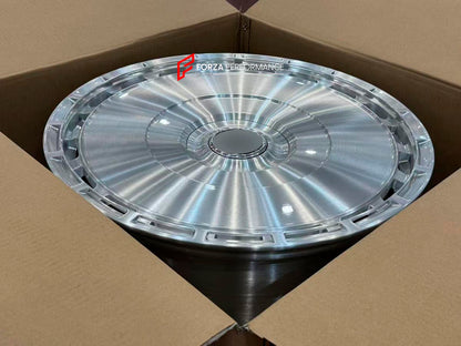 24 INCH FORGED WHEELS RIMS for LAND ROVER RANGE ROVER SPORT L461 2023 custom fit NOVITEC X VOSSEN SP3