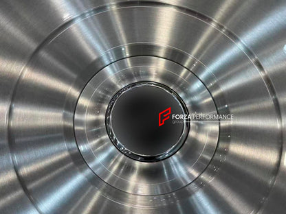 24 INCH FORGED WHEELS RIMS for LAND ROVER RANGE ROVER SPORT L461 2023 custom fit NOVITEC X VOSSEN SP3