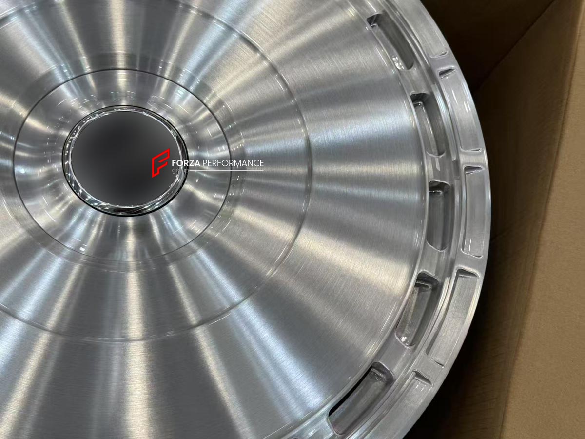 24 INCH FORGED WHEELS RIMS for LAND ROVER RANGE ROVER SPORT L461 2023 custom fit NOVITEC X VOSSEN SP3