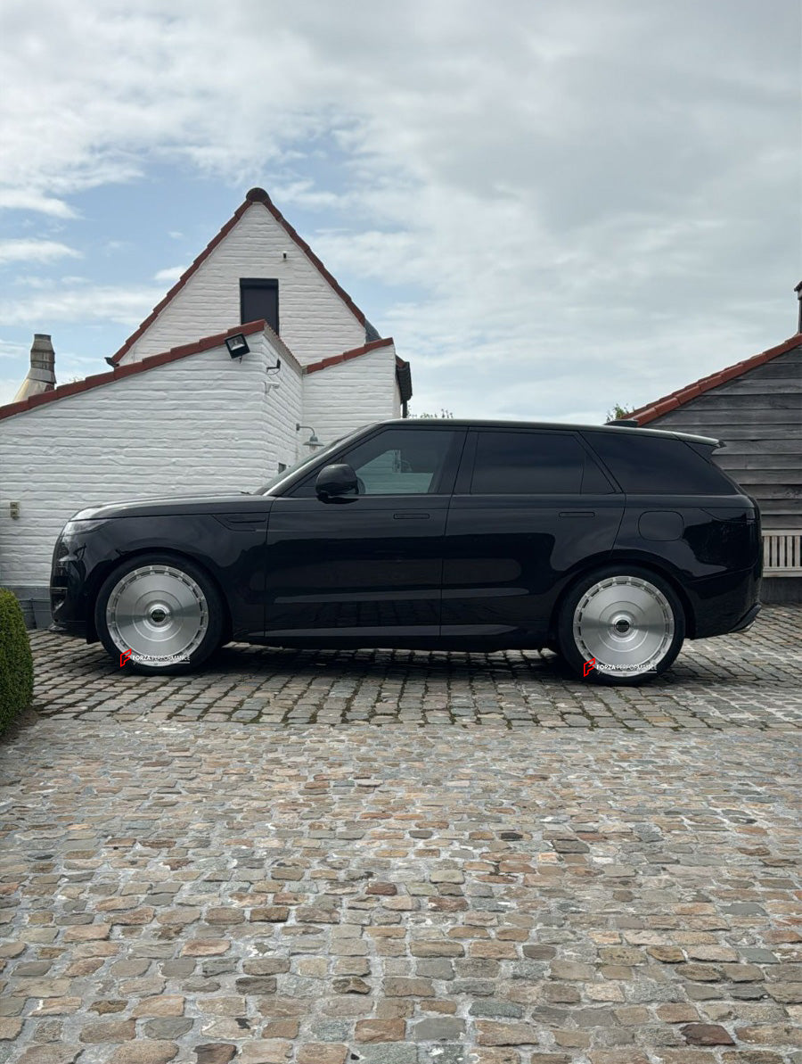 24 INCH FORGED WHEELS RIMS for LAND ROVER RANGE ROVER SPORT L461 2023 custom fit NOVITEC X VOSSEN SP3