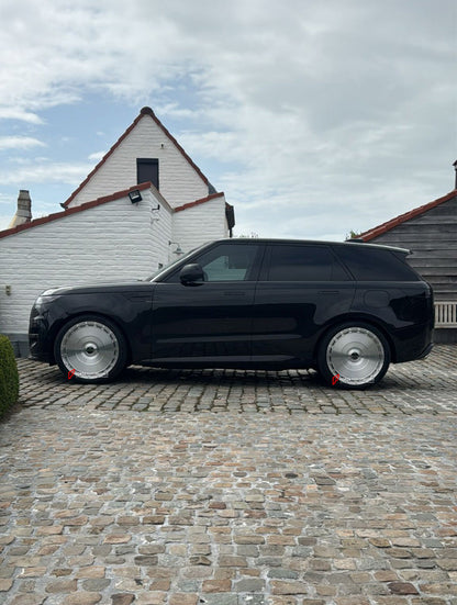 24 INCH FORGED WHEELS RIMS for LAND ROVER RANGE ROVER SPORT L461 2023 custom fit NOVITEC X VOSSEN SP3