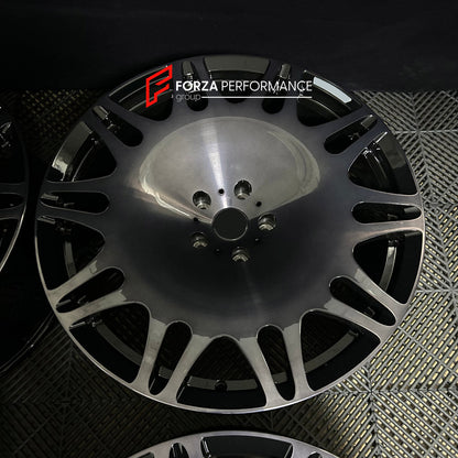 24 INCH FORGED WHEELS RIMS for MERCEDES BENZ G CLASS G63 AMG W465 2025 custom fit MONOBLOCK M
