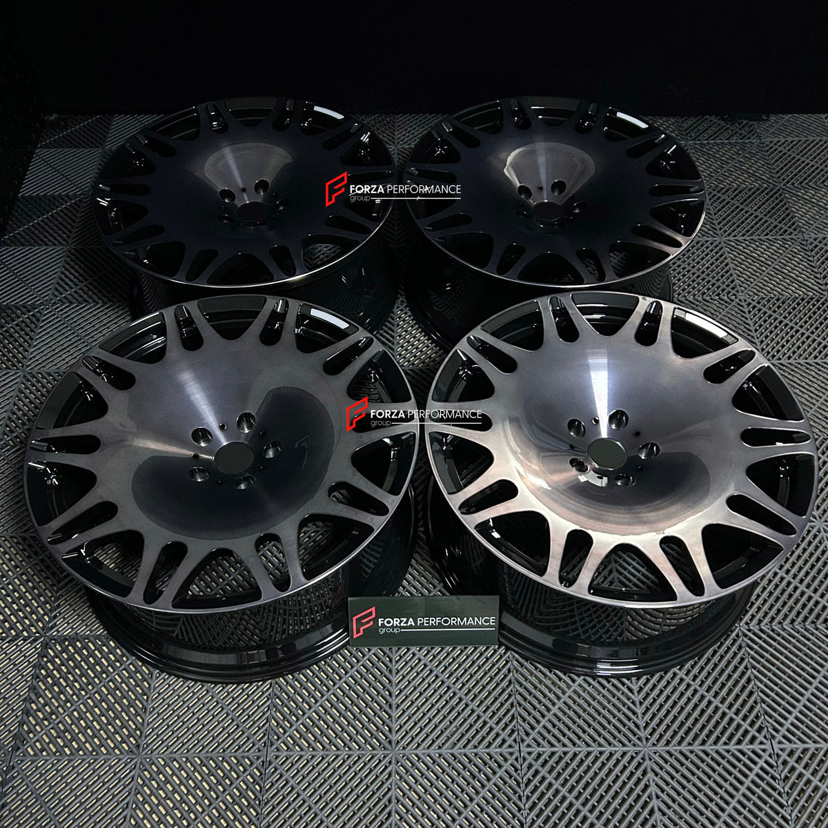 24 INCH FORGED WHEELS RIMS for MERCEDES BENZ G CLASS G63 AMG W465 2025 custom fit MONOBLOCK M