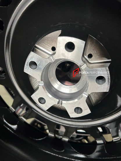 24 INCH FORGED WHEELS RIMS for MERCEDES BENZ G CLASS G63 AMG W465 2025 custom fit MONOBLOCK M