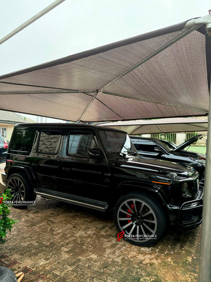 24 INCH FORGED WHEELS RIMS for MERCEDES-BENZ G-CLASS G63 W464 2018