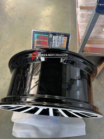 24 INCH FORGED WHEELS RIMS for MERCEDES-BENZ G-CLASS G63 W464 2018