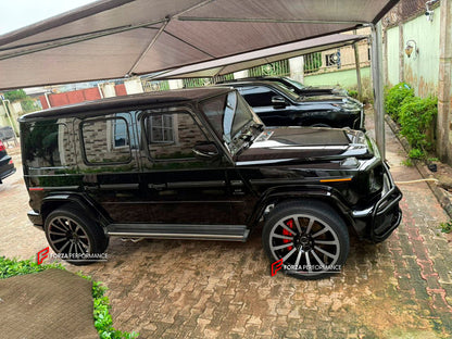 24 INCH FORGED WHEELS RIMS for MERCEDES-BENZ G-CLASS G63 W464 2018