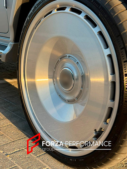 24 INCH FORGED WHEELS RIMS for MERCEDES-BENZ G-CLASS G63 W464 2022 custom fit NOVITEC VOSSEN SP3