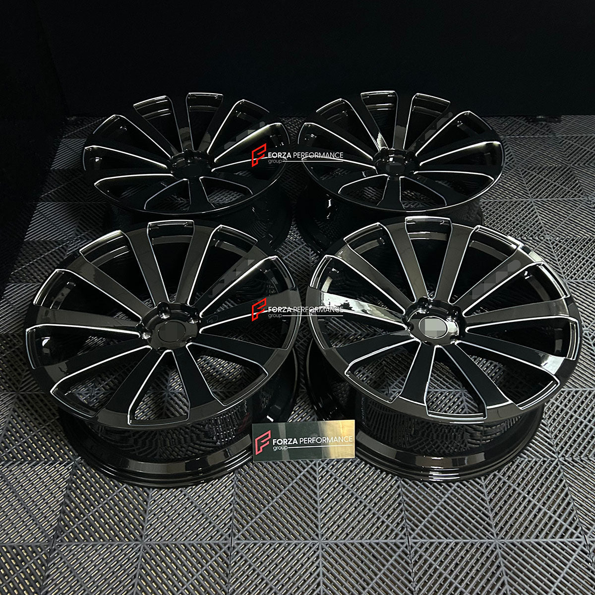 24 INCH FORGED WHEELS RIMS for MERCEDES BENZ G-CLASS G63 W464 2023 custom fit GIOVANNA GIANELLE SANTONEO WHEELS