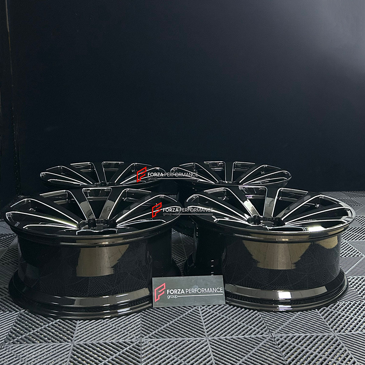 24 INCH FORGED WHEELS RIMS for MERCEDES BENZ G-CLASS G63 W464 2023 custom fit GIOVANNA GIANELLE SANTONEO WHEELS