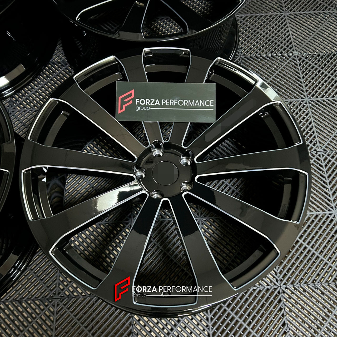 24 INCH FORGED WHEELS RIMS for MERCEDES BENZ G-CLASS G63 W464 2023 custom fit GIOVANNA GIANELLE SANTONEO WHEELS