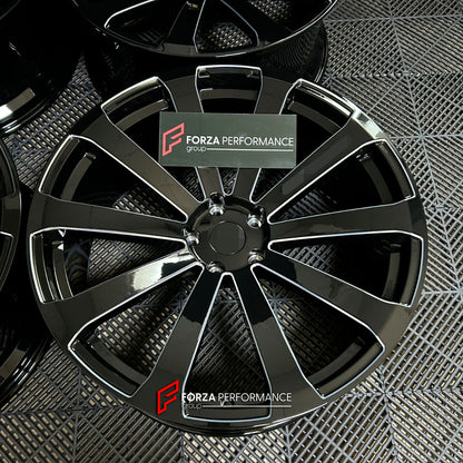 24 INCH FORGED WHEELS RIMS for MERCEDES BENZ G-CLASS G63 W464 2023 custom fit GIOVANNA GIANELLE SANTONEO WHEELS