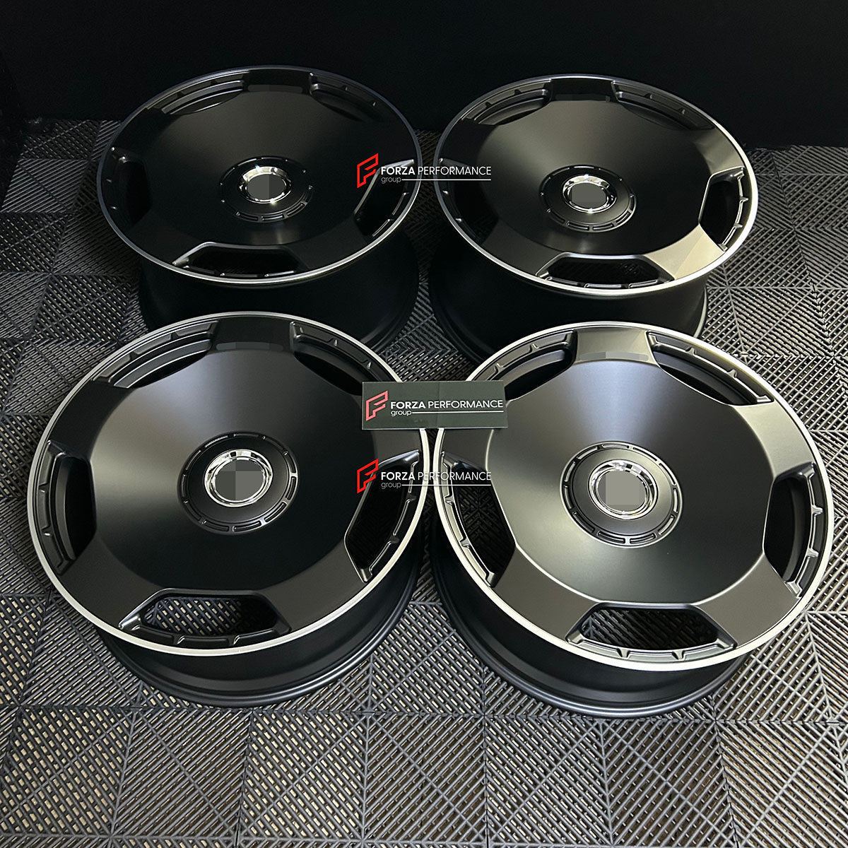 24 INCH FORGED WHEELS RIMS for MERCEDES BENZ G-CLASS G63 W464 2023 custom fit OEM AMG MONOBLOCK A16740187007X15 A16740188007X15