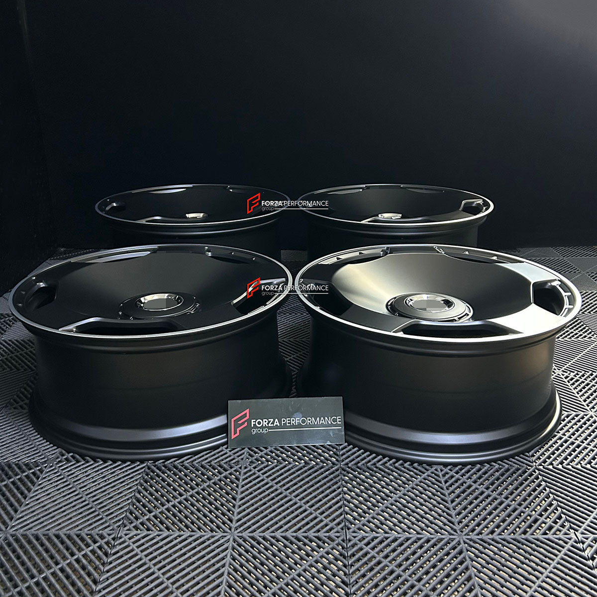 24 INCH FORGED WHEELS RIMS for MERCEDES BENZ G-CLASS G63 W464 2023 custom fit OEM AMG MONOBLOCK A16740187007X15 A16740188007X15