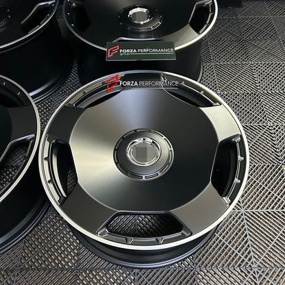 24 INCH FORGED WHEELS RIMS for MERCEDES BENZ G-CLASS G63 W464 2023 custom fit OEM AMG MONOBLOCK A16740187007X15 A16740188007X15