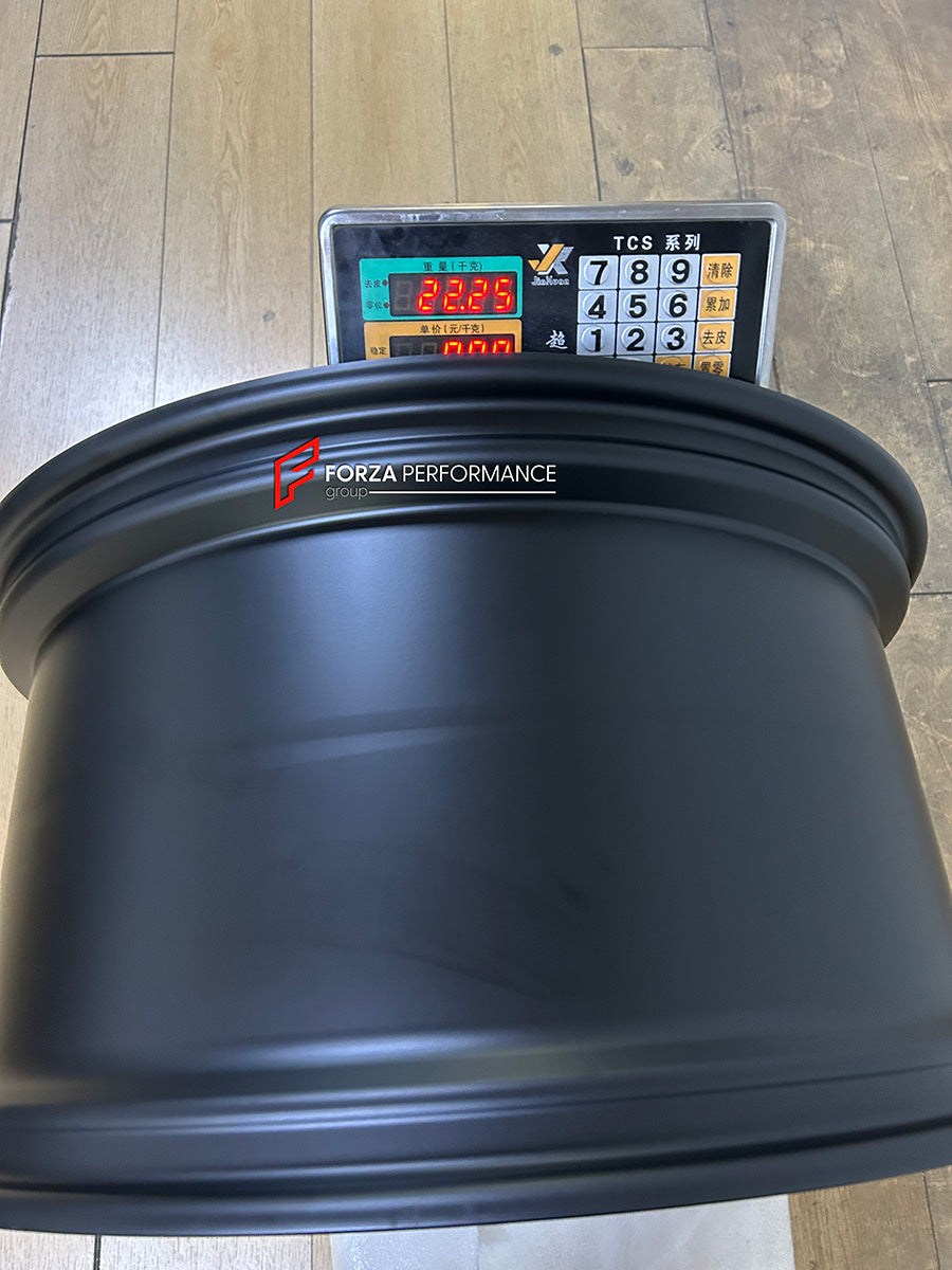 24 INCH FORGED WHEELS RIMS for MERCEDES BENZ G-CLASS G63 W464 2023 custom fit OEM AMG MONOBLOCK A16740187007X15 A16740188007X15