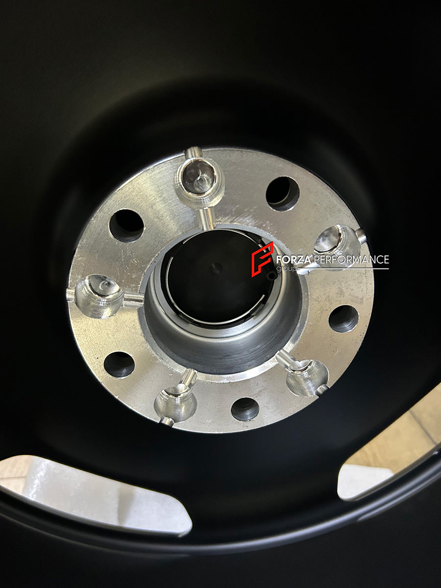 24 INCH FORGED WHEELS RIMS for MERCEDES BENZ G-CLASS G63 W464 2023 custom fit OEM AMG MONOBLOCK A16740187007X15 A16740188007X15