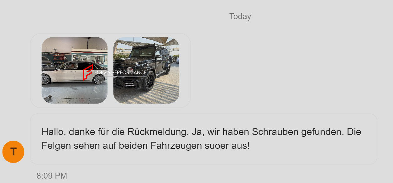 24 INCH FORGED WHEELS RIMS for MERCEDES BENZ G CLASS G63 W464 W463A 2023 custom fit MANSORY URUS VENATUS WHEELS