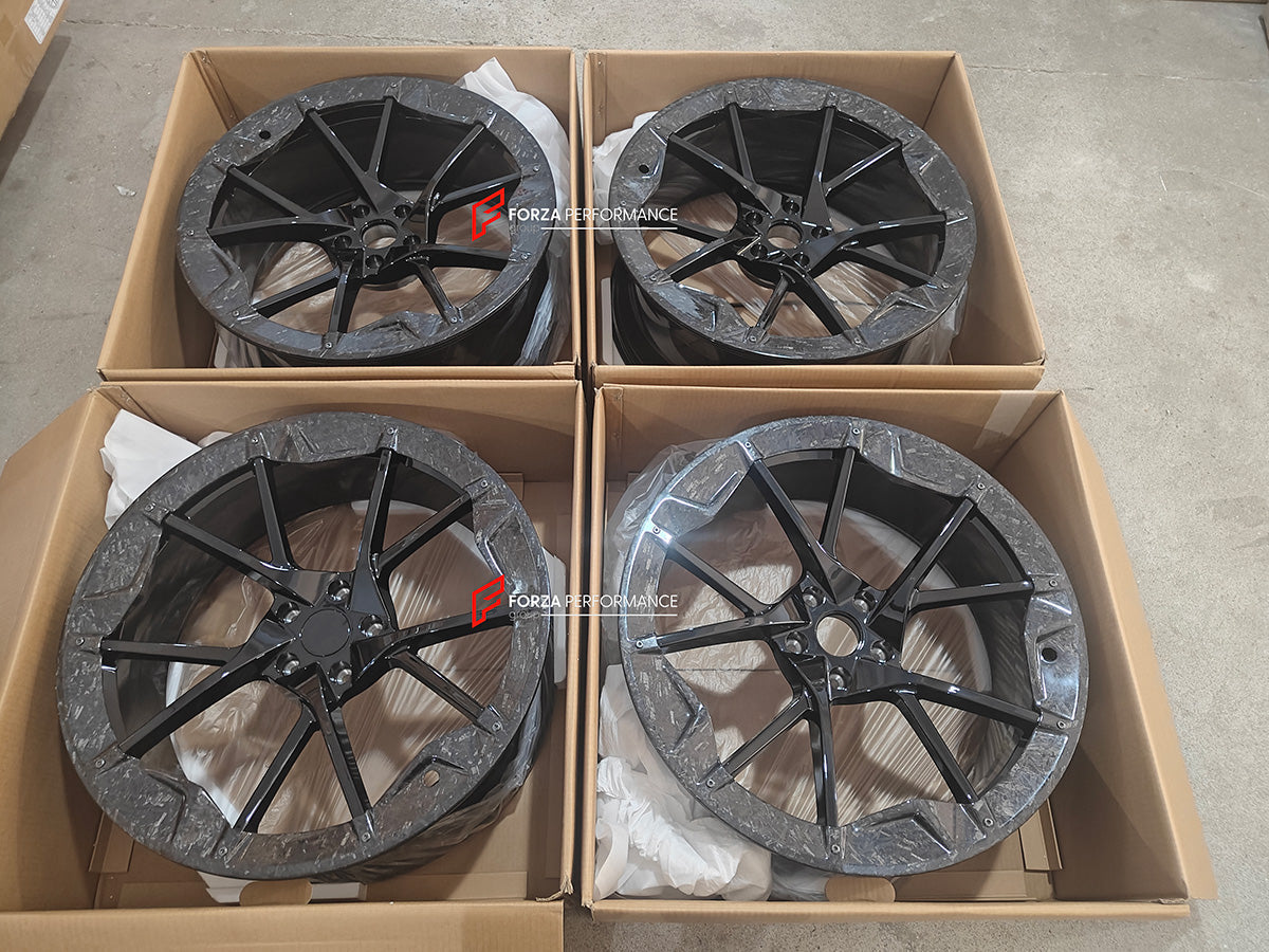 24 INCH FORGED WHEELS RIMS for MERCEDES BENZ G CLASS G63 W464 W463A 2023 custom fit MANSORY URUS VENATUS WHEELS