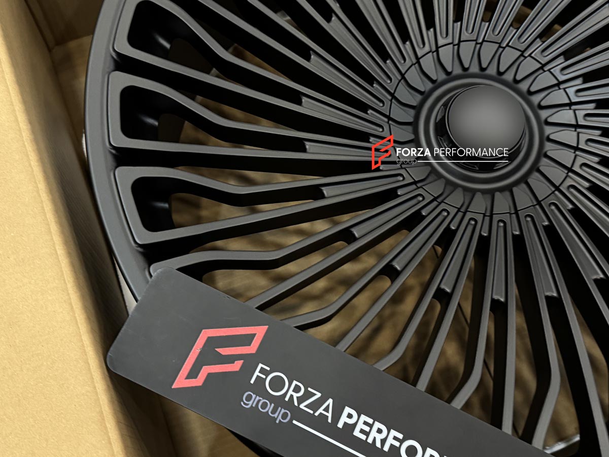 24 INCH FORGED WHEELS RIMS for MERCEDES BENZ G CLASS G63 W465 2025 custom fit  MAYBACH G900