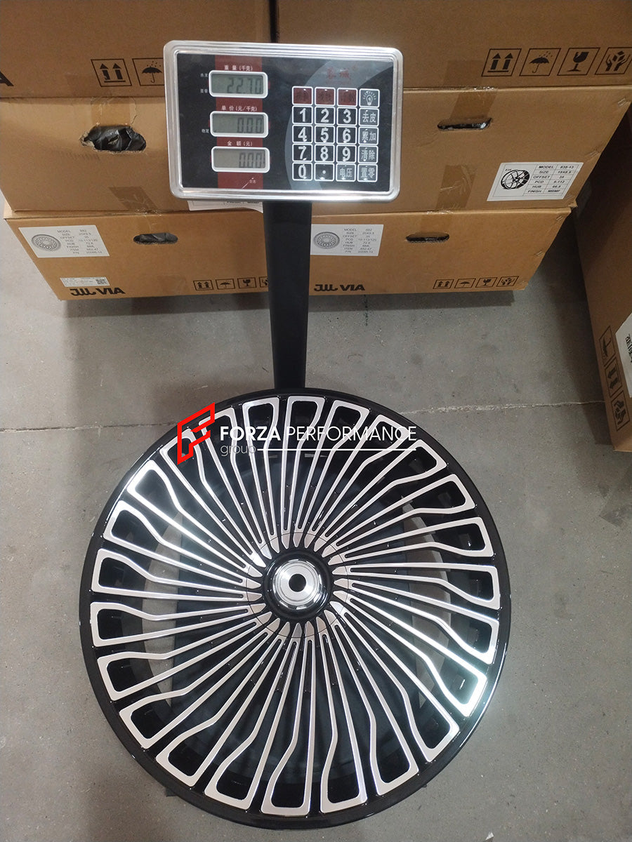 24 INCH FORGED WHEELS RIMS for MERCEDES BENZ G CLASS G63 W465 2025 custom fit  MAYBACH G900