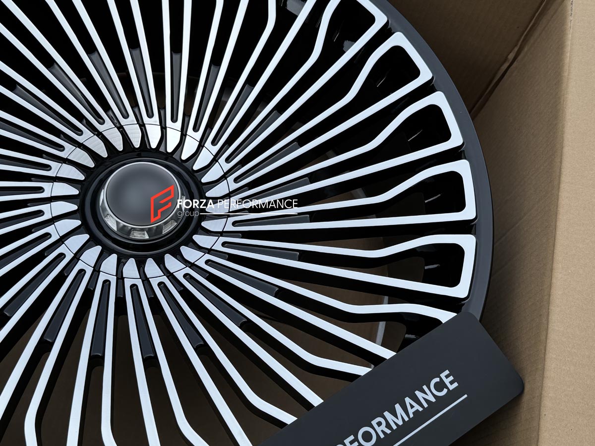 24 INCH FORGED WHEELS RIMS for MERCEDES BENZ G CLASS G63 W465 2025 custom fit  MAYBACH G900