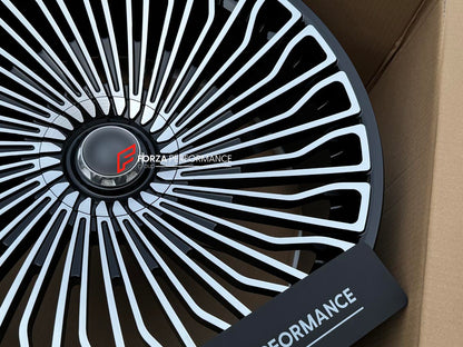 24 INCH FORGED WHEELS RIMS for MERCEDES BENZ G CLASS G63 W465 2025 custom fit  MAYBACH G900