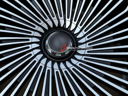 24 INCH FORGED WHEELS RIMS for MERCEDES BENZ G CLASS G63 W465 2025 custom fit  MAYBACH G900