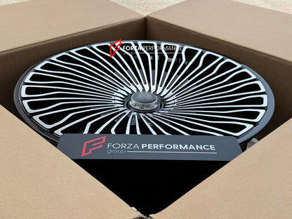 24 INCH FORGED WHEELS RIMS for MERCEDES BENZ G CLASS G63 W465 2025 custom fit  MAYBACH G900