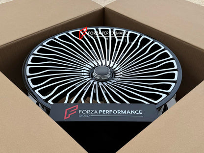 24 INCH FORGED WHEELS RIMS for MERCEDES BENZ G CLASS G63 W465 2025 custom fit  MAYBACH G900