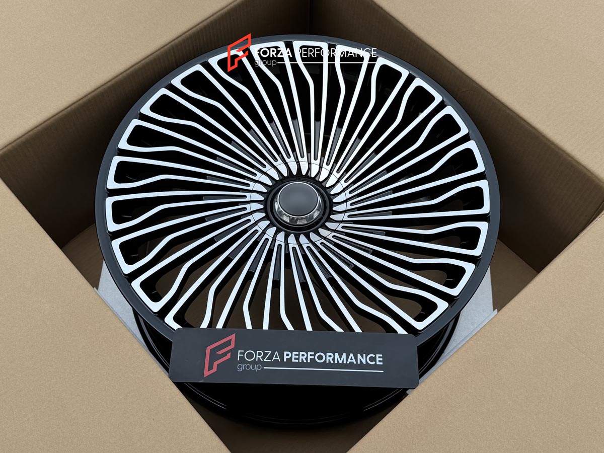 24 INCH FORGED WHEELS RIMS for MERCEDES BENZ G CLASS G63 W465 2025 custom fit  MAYBACH G900