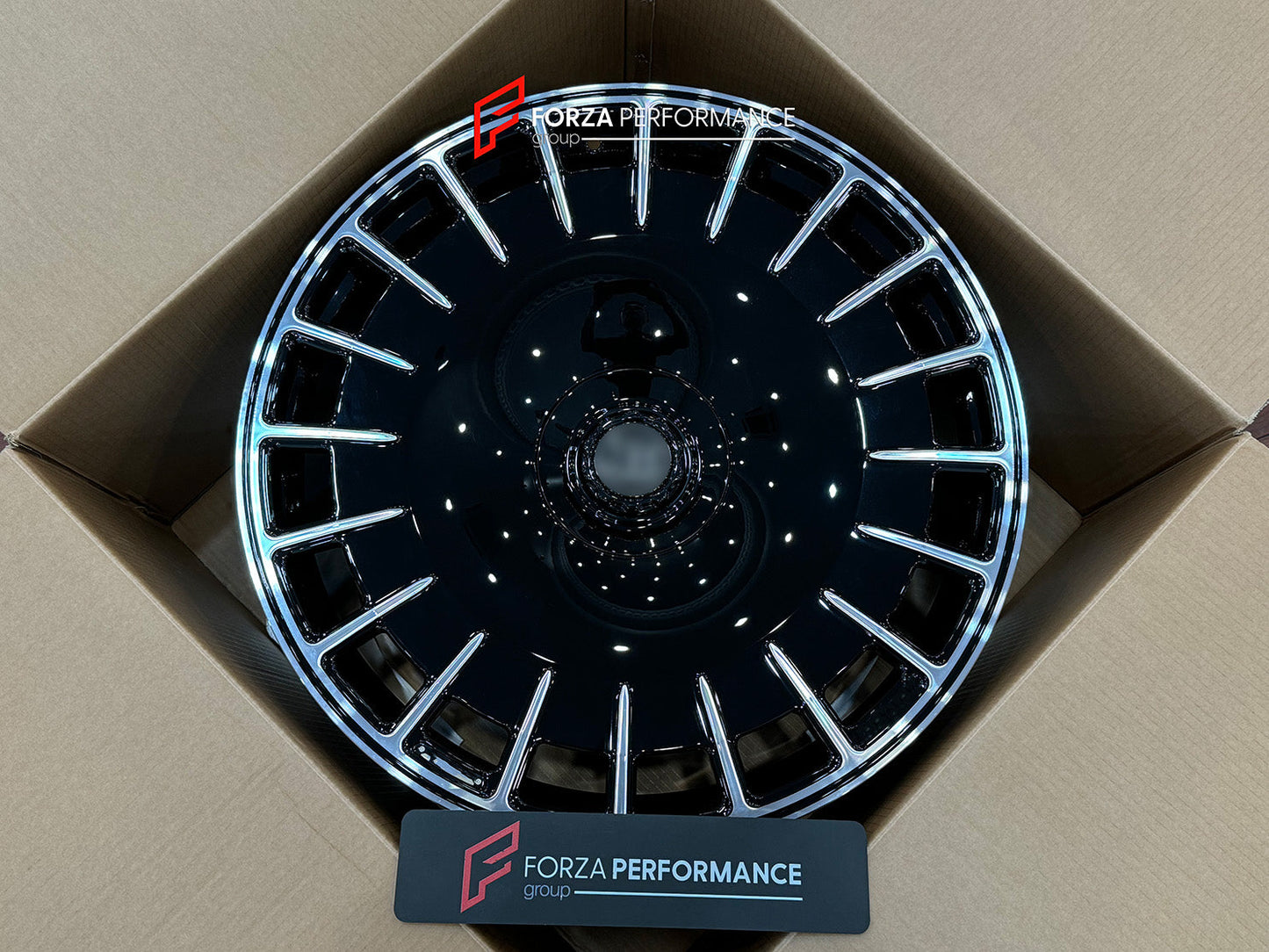 24 INCH FORGED WHEELS RIMS for MERCEDES BENZ G-CLASS G63 W465 2025 custom fit MONOBLOCK ZM