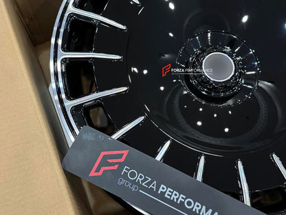 24 INCH FORGED WHEELS RIMS for MERCEDES BENZ G-CLASS G63 W465 2025 custom fit MONOBLOCK ZM