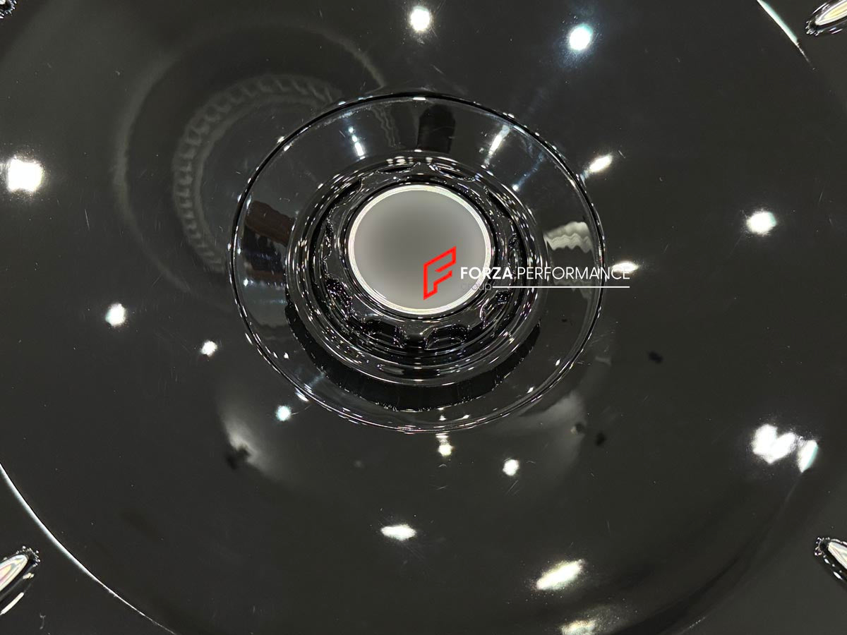 24 INCH FORGED WHEELS RIMS for MERCEDES BENZ G-CLASS G63 W465 2025 custom fit MONOBLOCK ZM