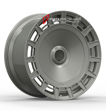 24 INCH FORGED WHEELS RIMS for MERCEDES-BENZ G-CLASS G63 WIDEBODY W463A W464 2023 custom fit MANSORY FD-15 WHEELS