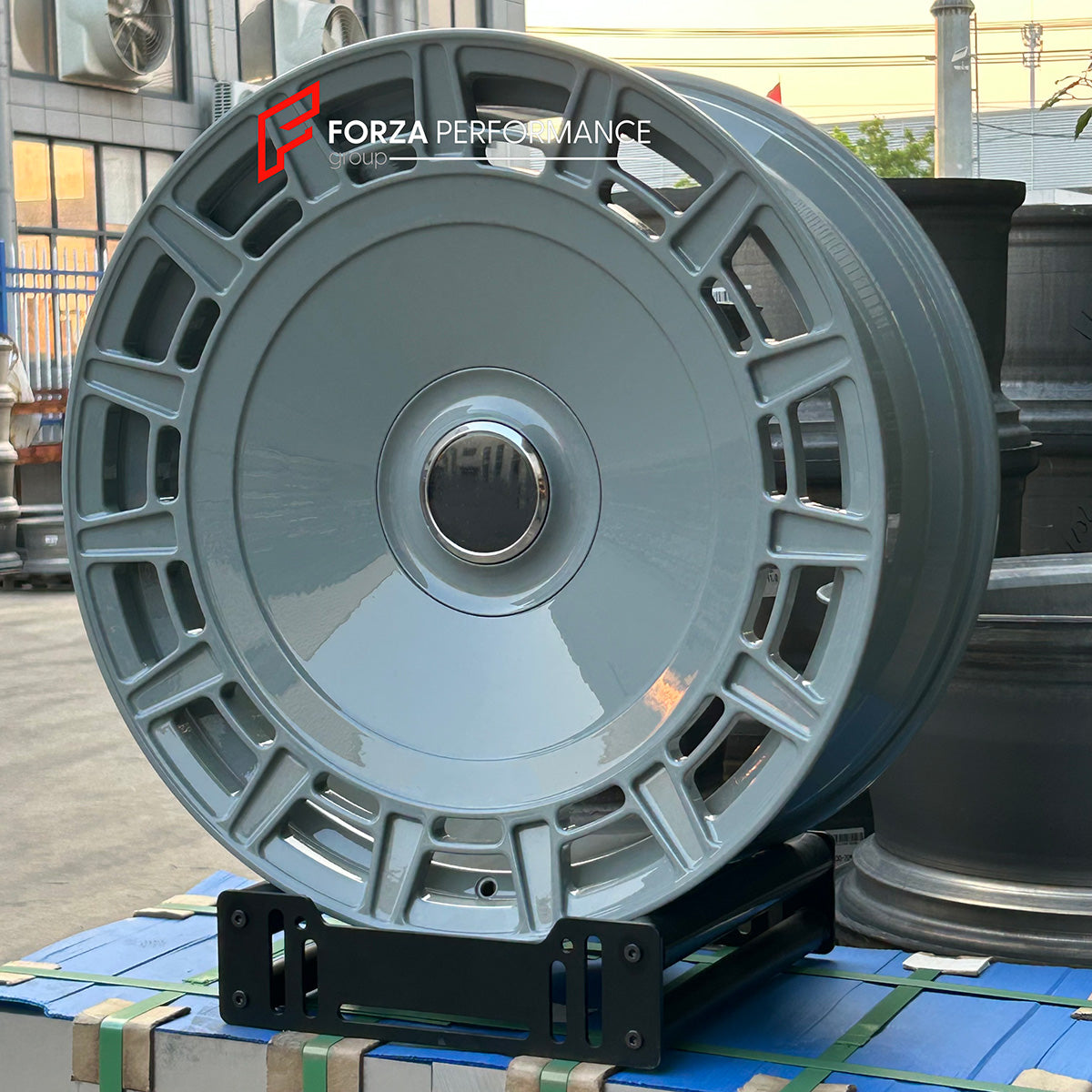 24 INCH FORGED WHEELS RIMS for MERCEDES-BENZ G-CLASS G63 WIDEBODY W463A W464 2023 custom fit MANSORY FD-15 WHEELS