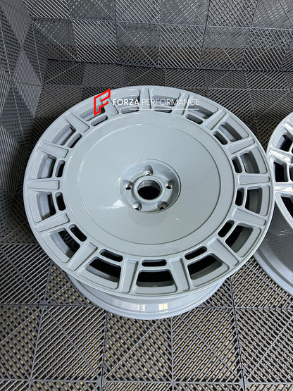 24 INCH FORGED WHEELS RIMS for MERCEDES-BENZ G-CLASS G63 WIDEBODY W463A W464 2023 custom fit MANSORY FD-15 WHEELS