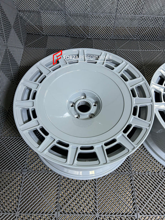 24 INCH FORGED WHEELS RIMS for MERCEDES-BENZ G-CLASS G63 WIDEBODY W463A W464 2023 custom fit MANSORY FD-15 WHEELS