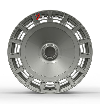 24 INCH FORGED WHEELS RIMS for MERCEDES-BENZ G-CLASS G63 WIDEBODY W463A W464 2023 custom fit MANSORY FD-15 WHEELS